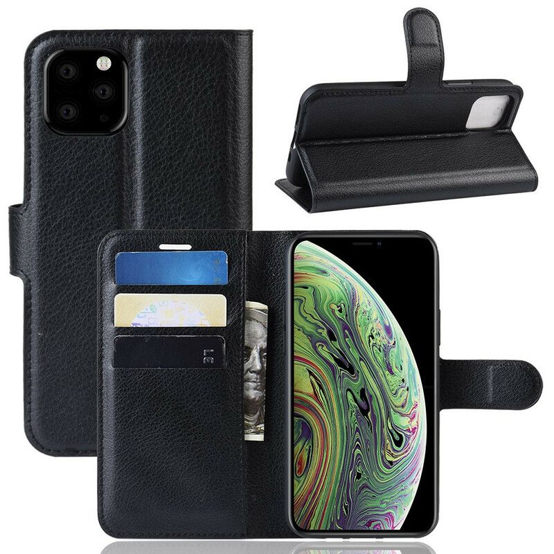 Flip Cover iPhone 11 Pro Klassisk