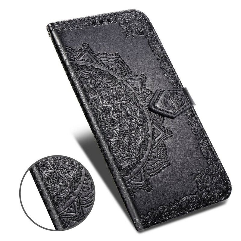 Flip Cover iPhone 11 Pro Middelaldermandala