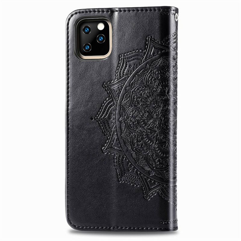 Flip Cover iPhone 11 Pro Middelaldermandala