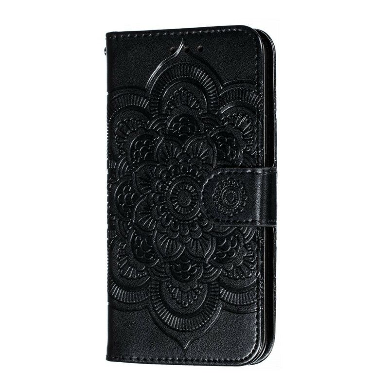 Læder Cover iPhone 11 Pro Heltal Mandala