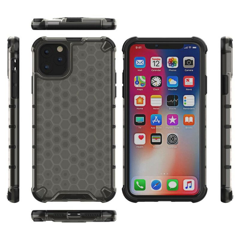 Mobilcover iPhone 11 Pro Honeycomb Style