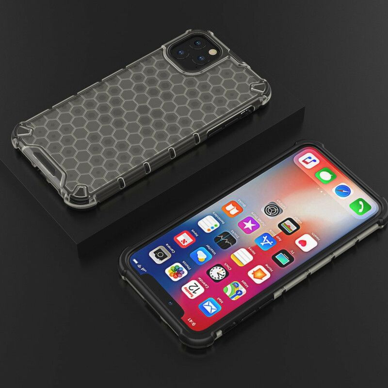 Mobilcover iPhone 11 Pro Honeycomb Style