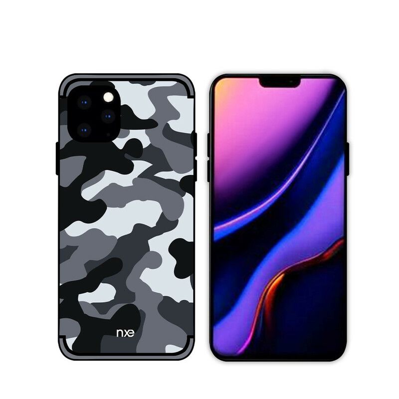 Mobilcover iPhone 11 Pro Nxe Camouflage