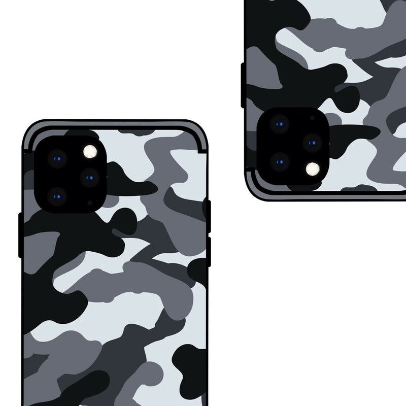 Mobilcover iPhone 11 Pro Nxe Camouflage