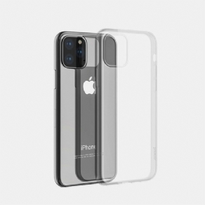 Mobilcover iPhone 11 Pro Nxe Transparent