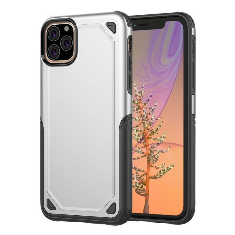 Mobilcover iPhone 11 Pro Premium Metal Effekt