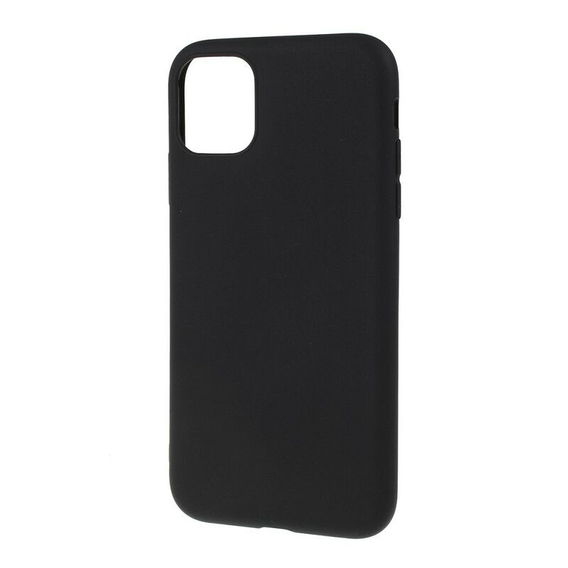 Mobilcover iPhone 11 Pro Silikone Mat