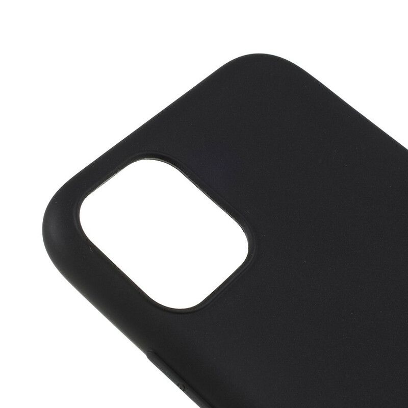 Mobilcover iPhone 11 Pro Silikone Mat