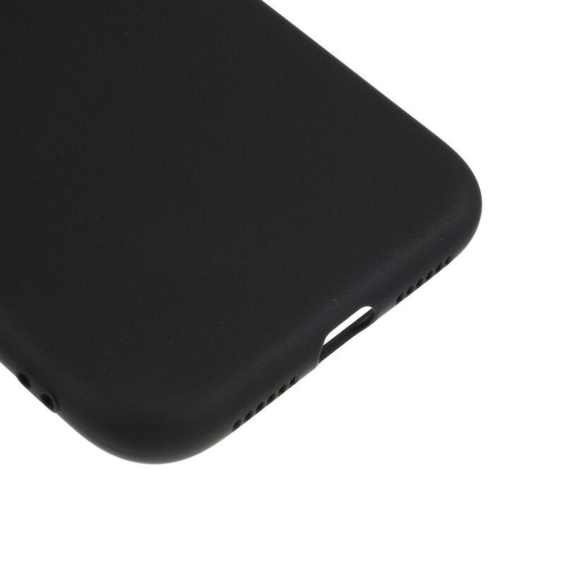 Mobilcover iPhone 11 Pro Silikone Mat