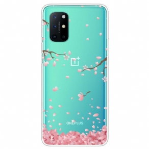 Cover OnePlus 8T Blomstrende Grene