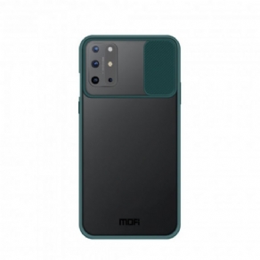 Cover OnePlus 8T Camshield Farvede Kanter Mofi