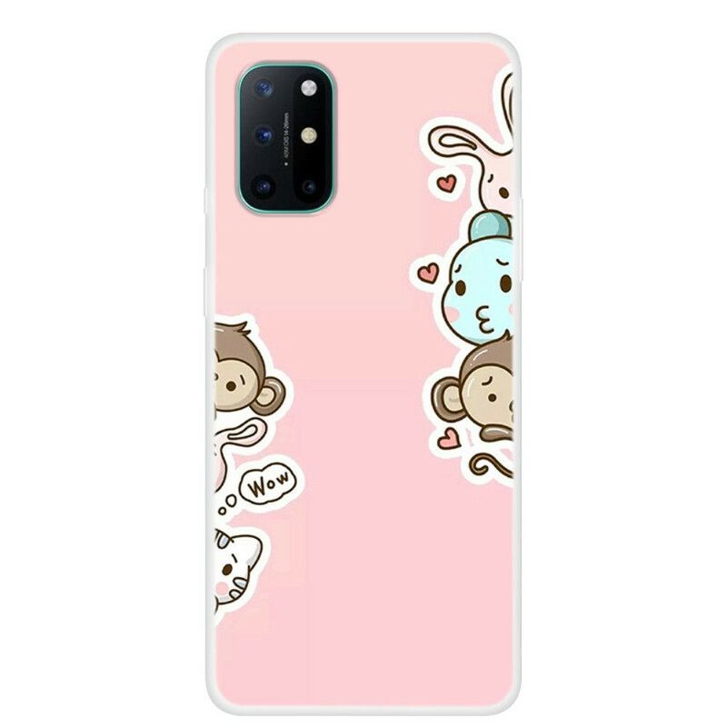 Cover OnePlus 8T Dyr Wow