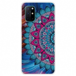 Cover OnePlus 8T Farverig Mandala