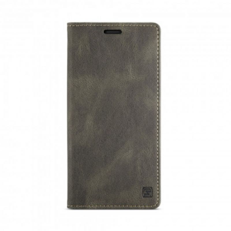 Cover OnePlus 8T Flip Cover Autspace Rfid-serien