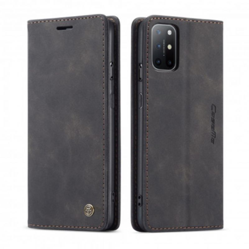 Cover OnePlus 8T Flip Cover Caseme Kunstlæder