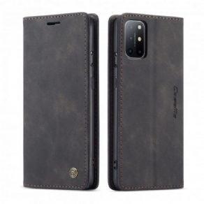 Cover OnePlus 8T Flip Cover Caseme Kunstlæder