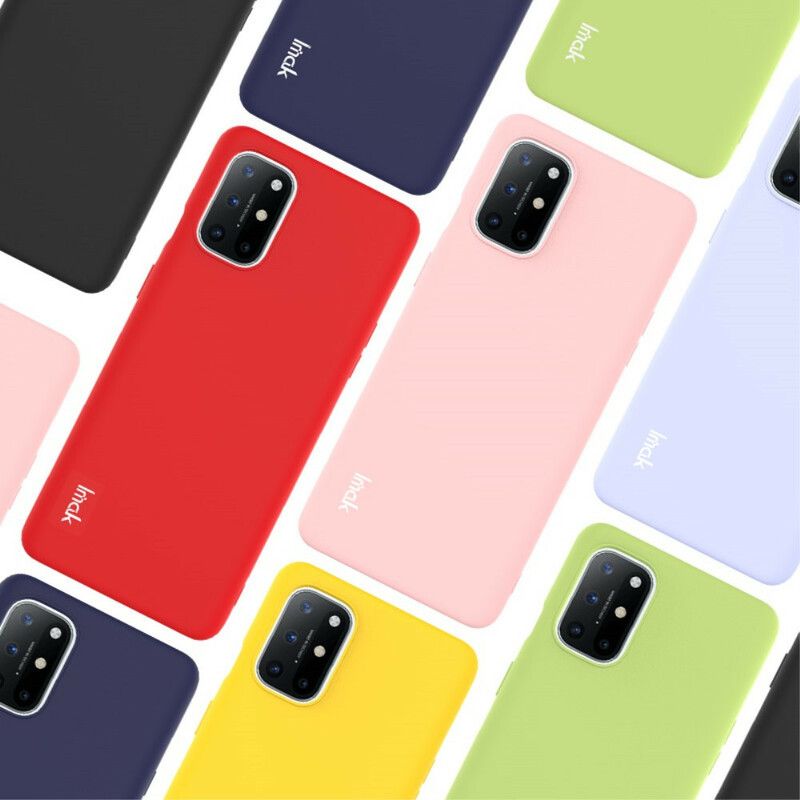 Cover OnePlus 8T Imak Uc-2 Feeling Colours Series