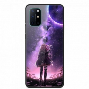 Cover OnePlus 8T Magisk Fuldmåne