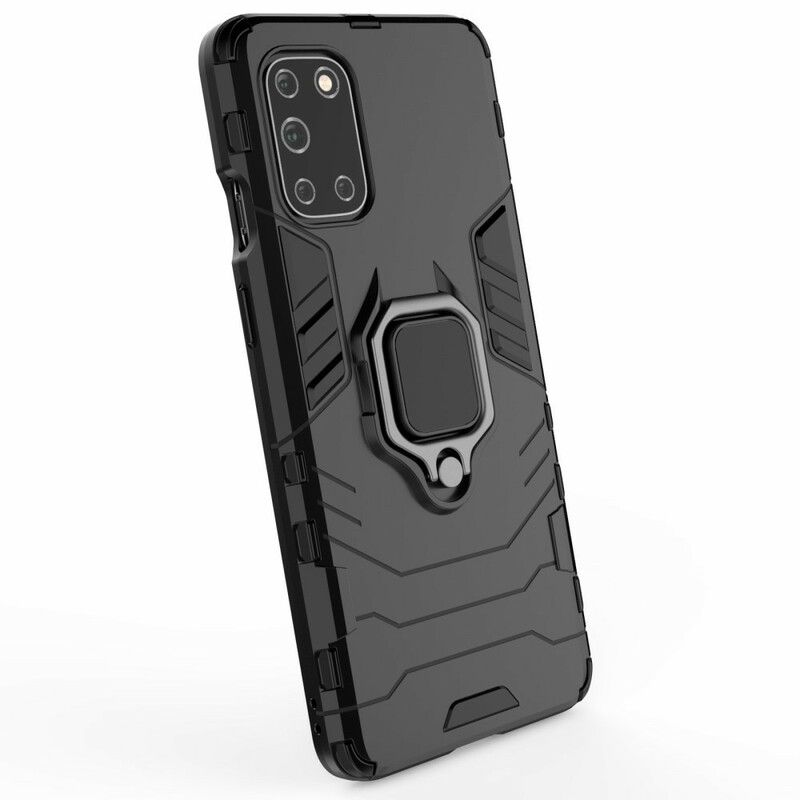 Cover OnePlus 8T Modstandsdygtig Ring