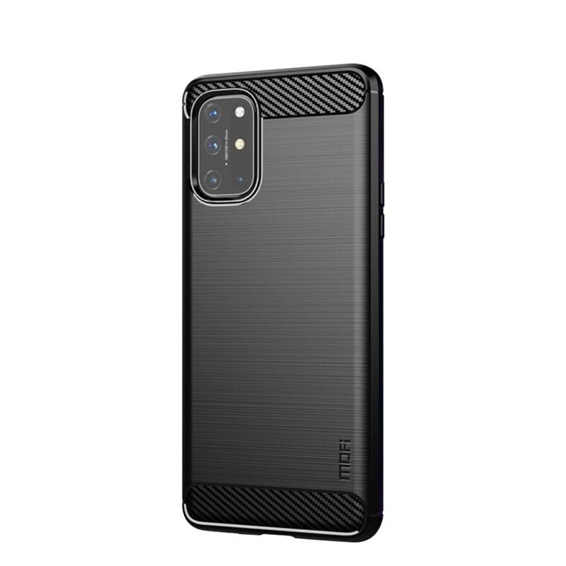 Cover OnePlus 8T Mofi Børstet Kulfiber