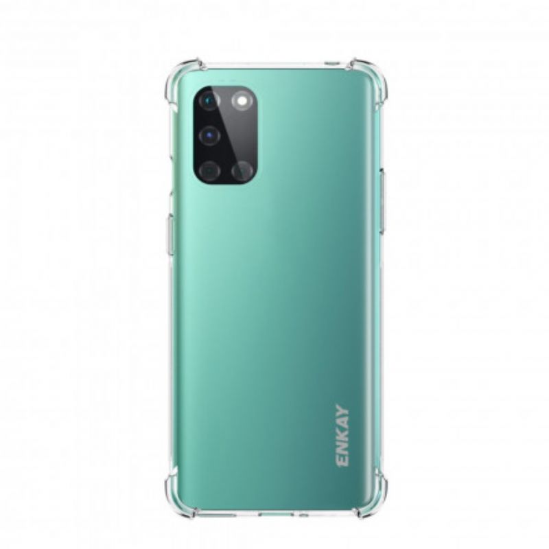 Cover OnePlus 8T Transparent Enkay