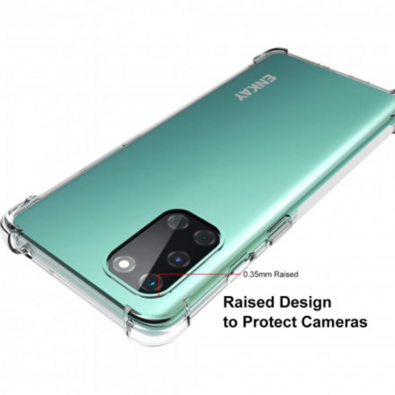 Cover OnePlus 8T Transparent Enkay