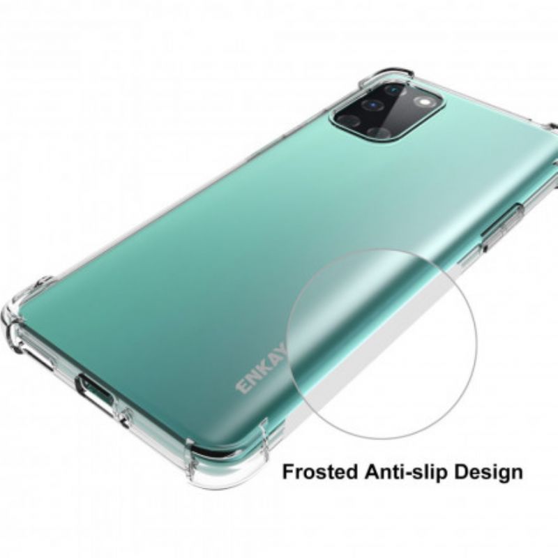 Cover OnePlus 8T Transparent Enkay