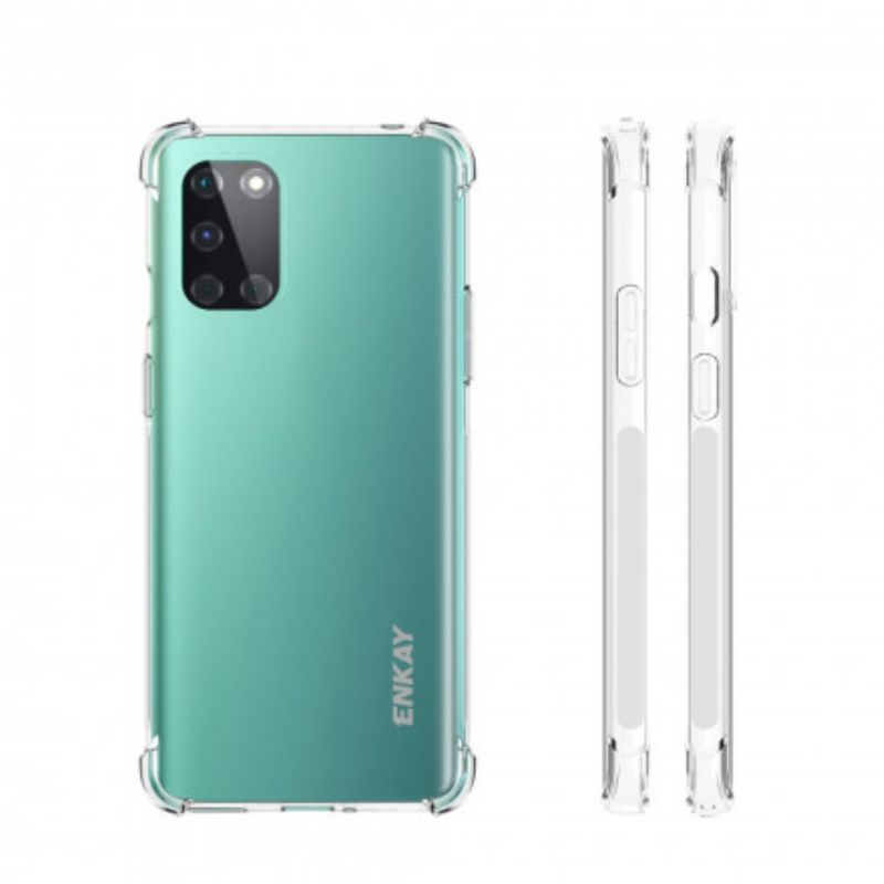 Cover OnePlus 8T Transparent Enkay