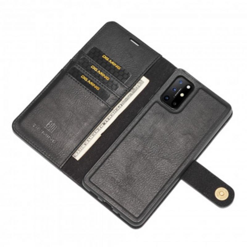 Flip Cover OnePlus 8T Dg. Ming Aftagelig