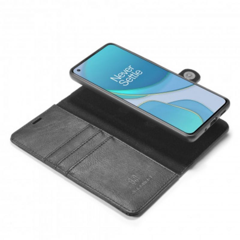 Flip Cover OnePlus 8T Dg. Ming Aftagelig