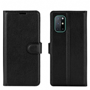 Flip Cover OnePlus 8T Klassisk