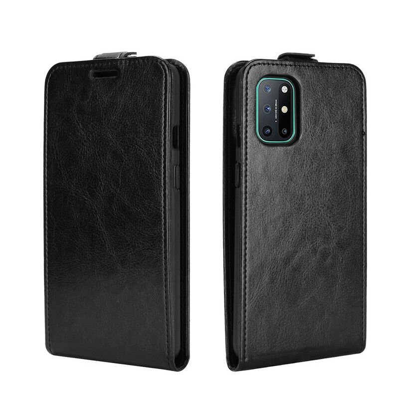 Flip Cover OnePlus 8T Læder Cover Foldbar