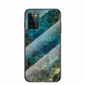 Mobilcover OnePlus 8T Premium Farver Hærdet Glas