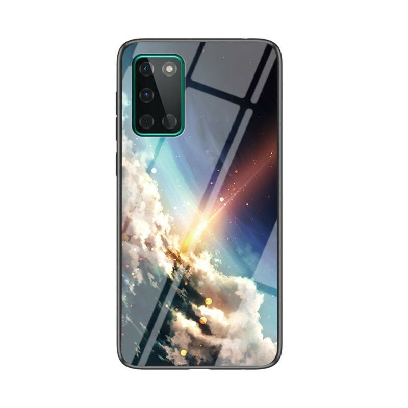 Mobilcover OnePlus 8T Skønhed Hærdet Glas