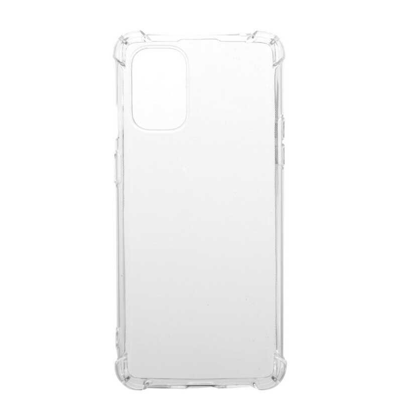 Mobilcover OnePlus 8T Transparente Forstærkede Hjørner