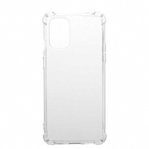 Mobilcover OnePlus 8T Transparente Forstærkede Hjørner