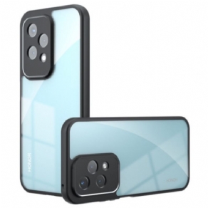 Cover Honor 200 Lite Hybrid Transparent