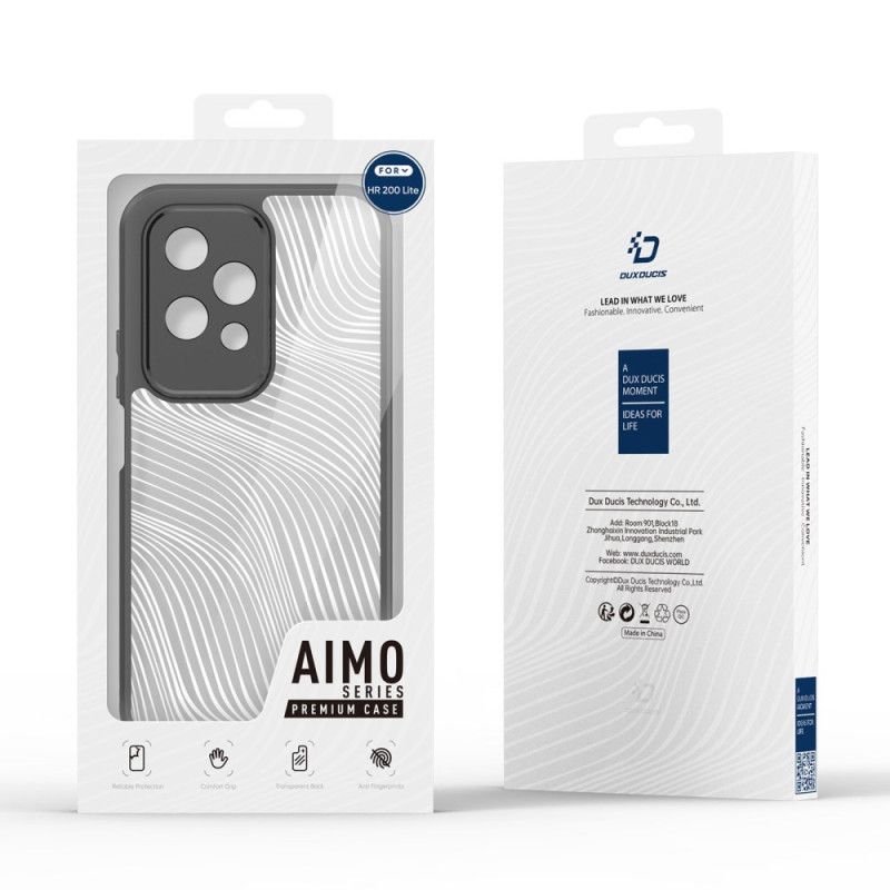 Cover Honor 200 Lite Telefon Etui Aimo Serie Dux Ducis