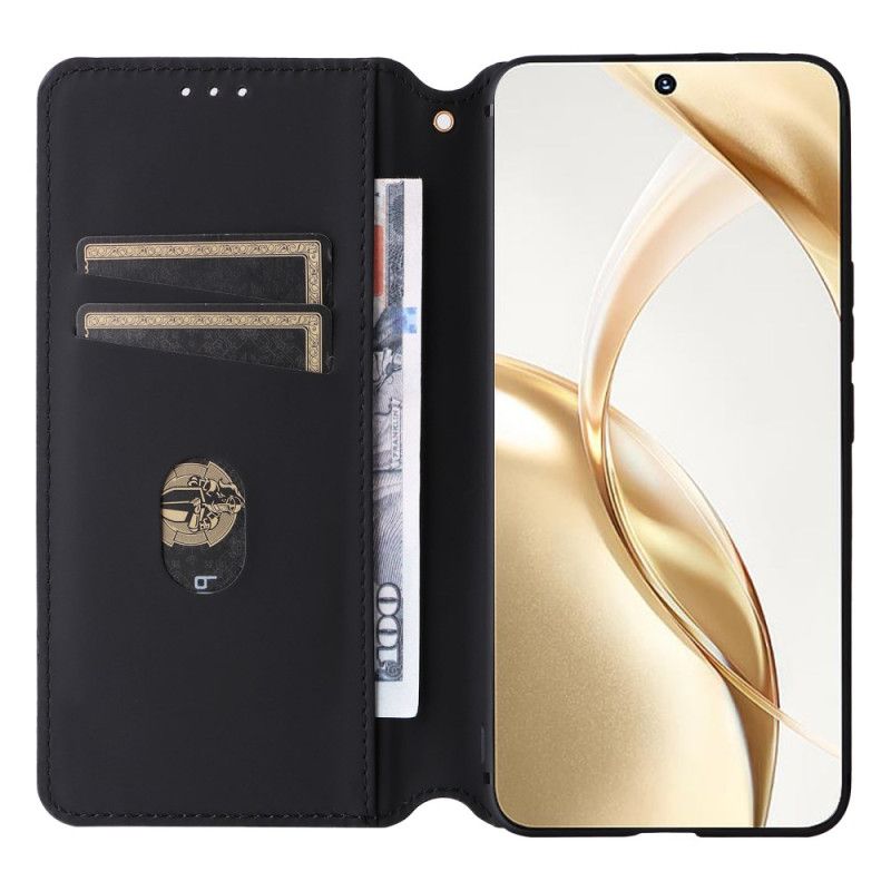 Flip Cover Honor 200 Lite 3d Diamanter