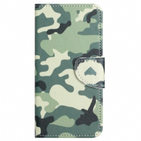 Flip Cover Honor 200 Lite Camouflage