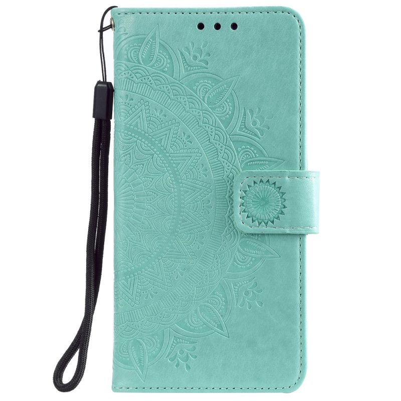 Flip Cover Honor 200 Lite Mandala Sol Med Rem