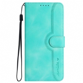 Flip Cover Honor 200 Lite Smil