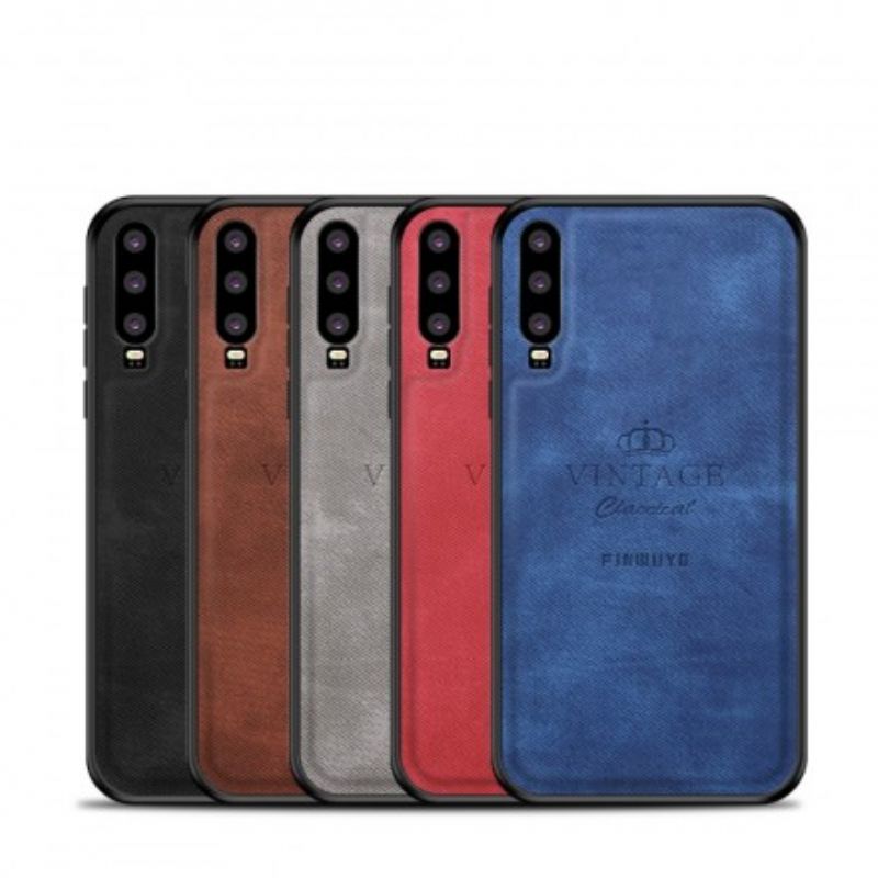 Cover Huawei P30 Æderlig Årgang