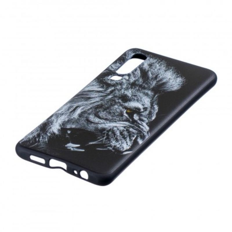 Cover Huawei P30 Hærd Løve