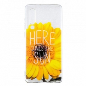 Cover Huawei P30 Her Kommer Solen