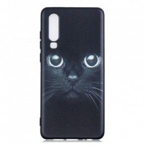 Cover Huawei P30 Katteøjne