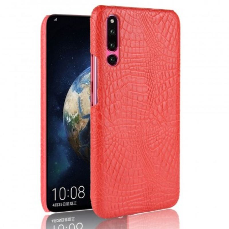 Cover Huawei P30 Krokodillehudeffekt