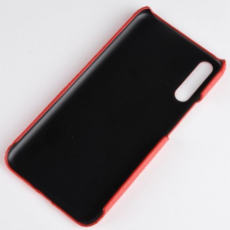 Cover Huawei P30 Krokodillehudeffekt