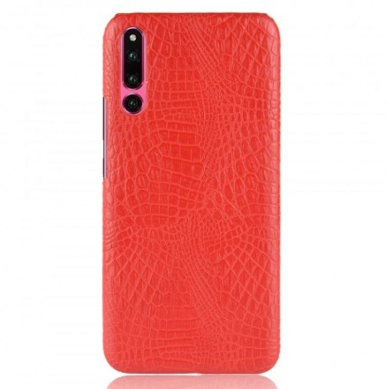 Cover Huawei P30 Krokodillehudeffekt