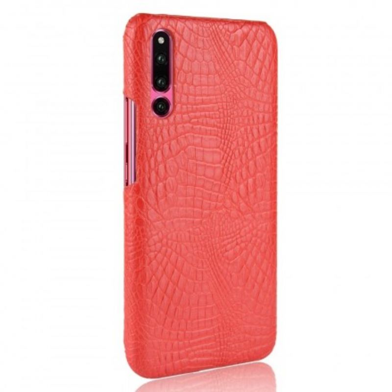 Cover Huawei P30 Krokodillehudeffekt